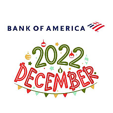 BOA December 2022 Bank Statement Template Editable (Business)